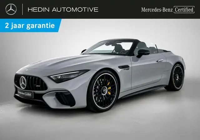 Mercedes-Benz SL 63 AMG MERCEDES-AMG 4MATIC+ Night Pack | Distronic | Memo