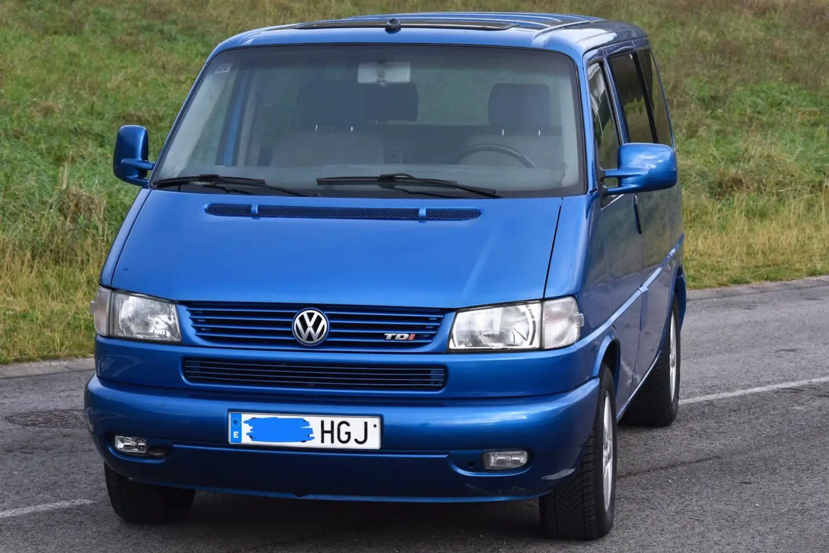Volkswagen T4 Multivan 2.5TDI 150cv - 1