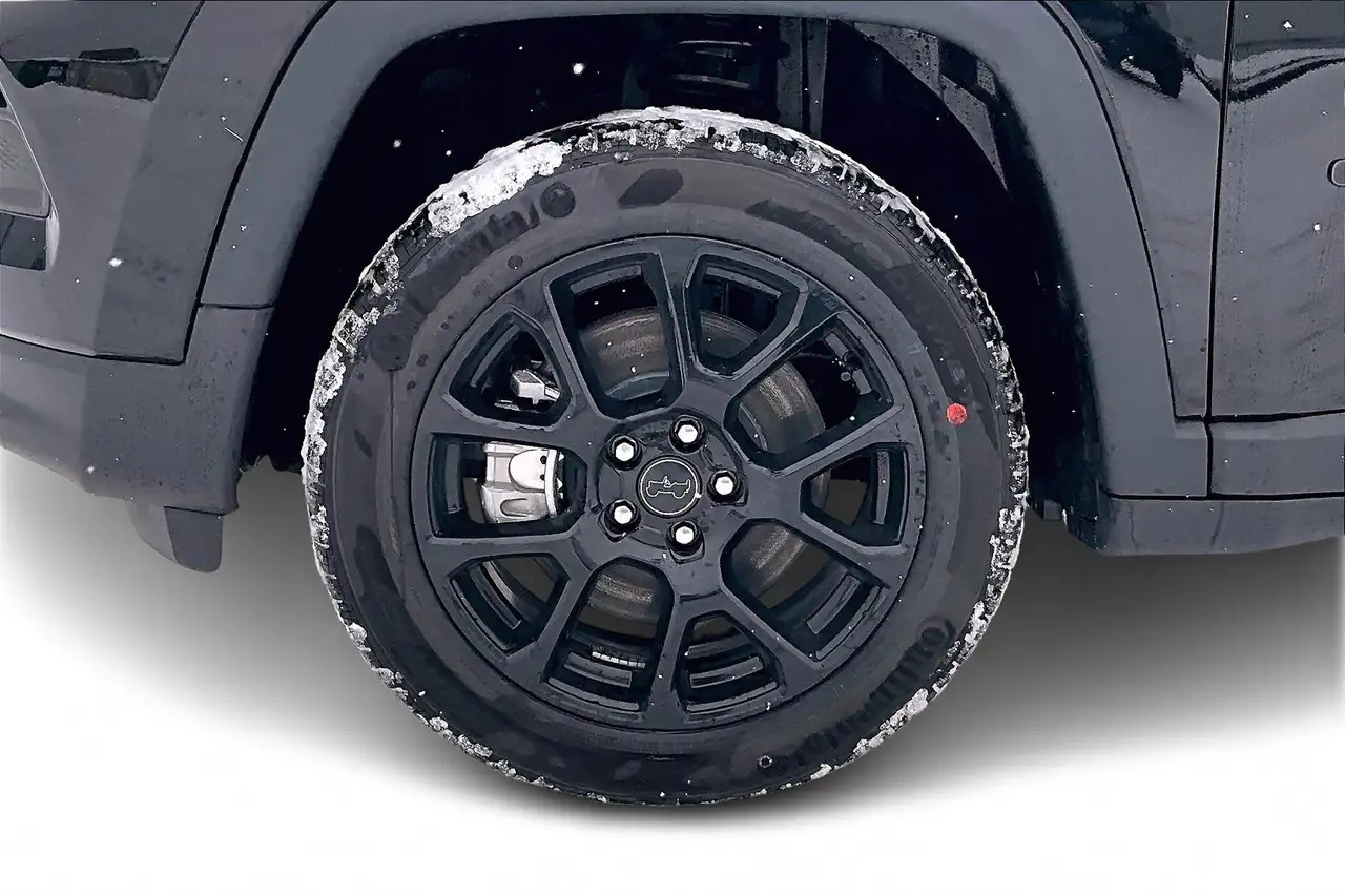 Jeep Compass снимка Jeep Compass