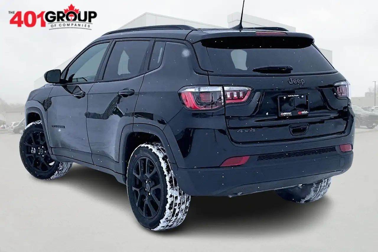 Jeep Compass снимка Jeep Compass