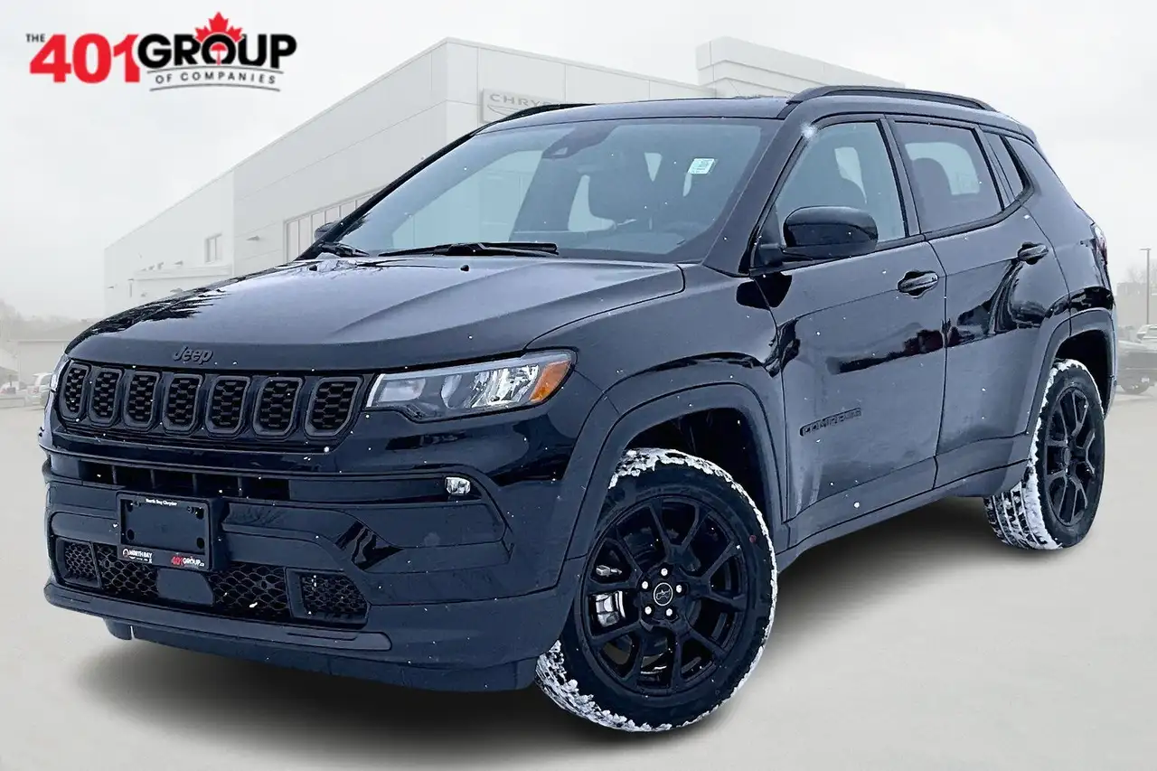 Jeep Compass снимка Jeep Compass