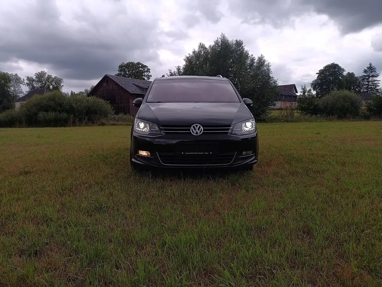 Volkswagen Sharan
