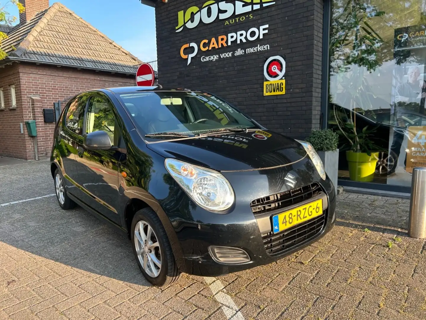 Suzuki Alto 1.0 COOL COMFORT Schwarz - 1