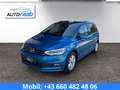 Volkswagen Touran 2,0 TDI DSG CL *LED*AHV*DIGITAL*PANO*RFK*APP*ACC* Blau - thumbnail 1