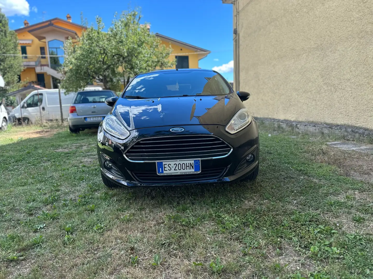 Ford Fiesta 5p 1.4 16v Titanium Business Gpl - 1