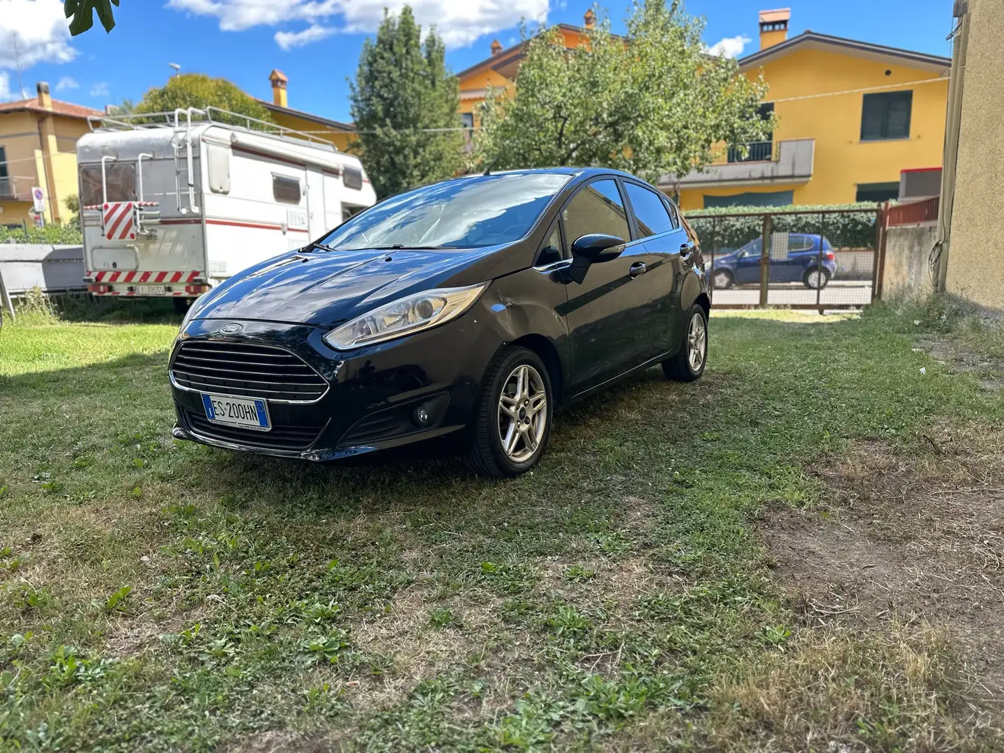 Ford Fiesta 5p 1.4 16v Titanium Business Gpl - 2