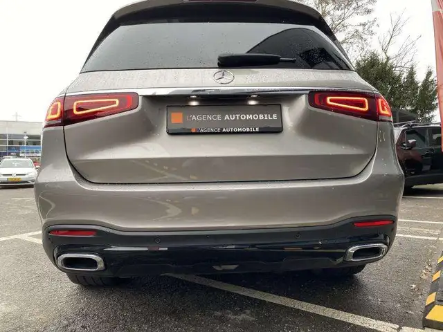 Mercedes-Benz GLS 400 4Matic AMG Line 7 places