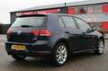 Volkswagen Golf 1.2 TSI Highline / afn. trekhaak / navi / cruise / Blauw - thumbnail 5