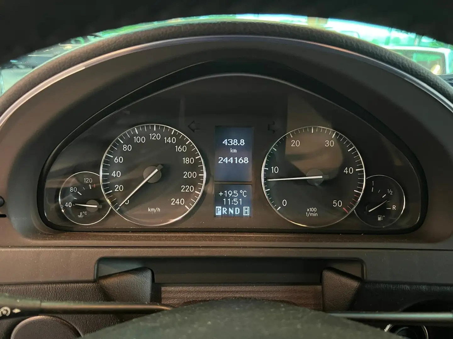 Mercedes-Benz G 350 FULL OPTION - AMG PACK - LICHTE VRACHT Bleu - 2