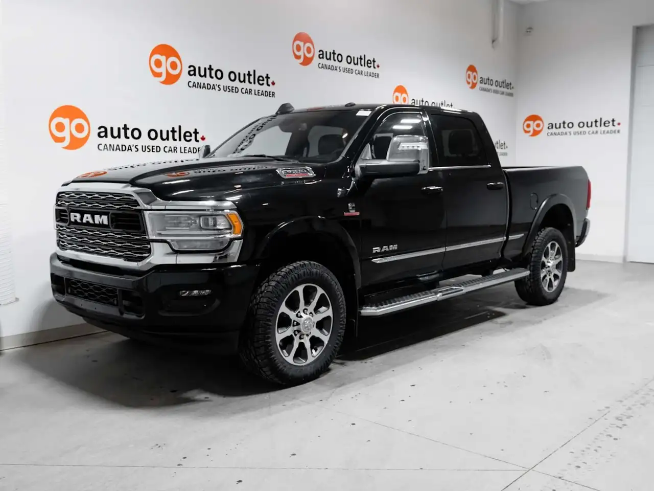2024 RAM 2500