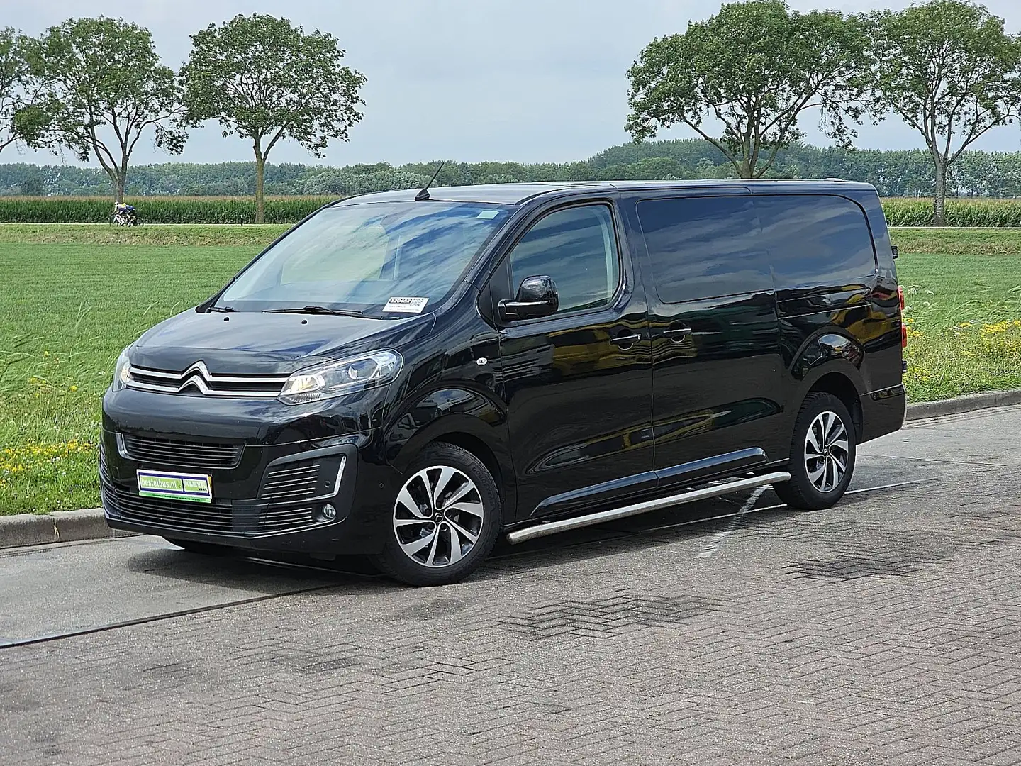 Citroen Jumpy 2.0 L3 Xl Dubbel Cabine! Negro - 2