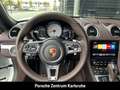 Porsche Boxster 718 S Naturleder LED PDLS+ PASM BOSE Weiß - thumbnail 18