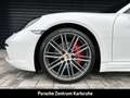 Porsche Boxster 718 S Naturleder LED PDLS+ PASM BOSE White - thumbnail 6