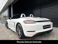 Porsche Boxster 718 S Naturleder LED PDLS+ PASM BOSE White - thumbnail 3