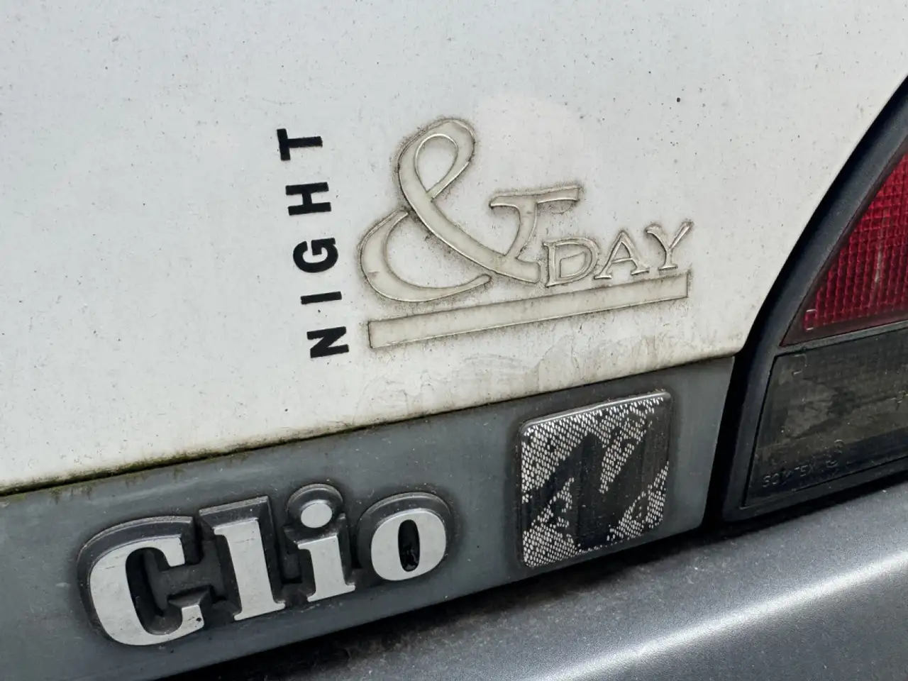 Renault Clio 1.1 Essence Night&DAY !1ière main!, foto 8