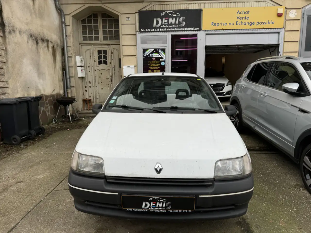Renault Clio 1.1 Essence Night&DAY !1ière main!, foto 5