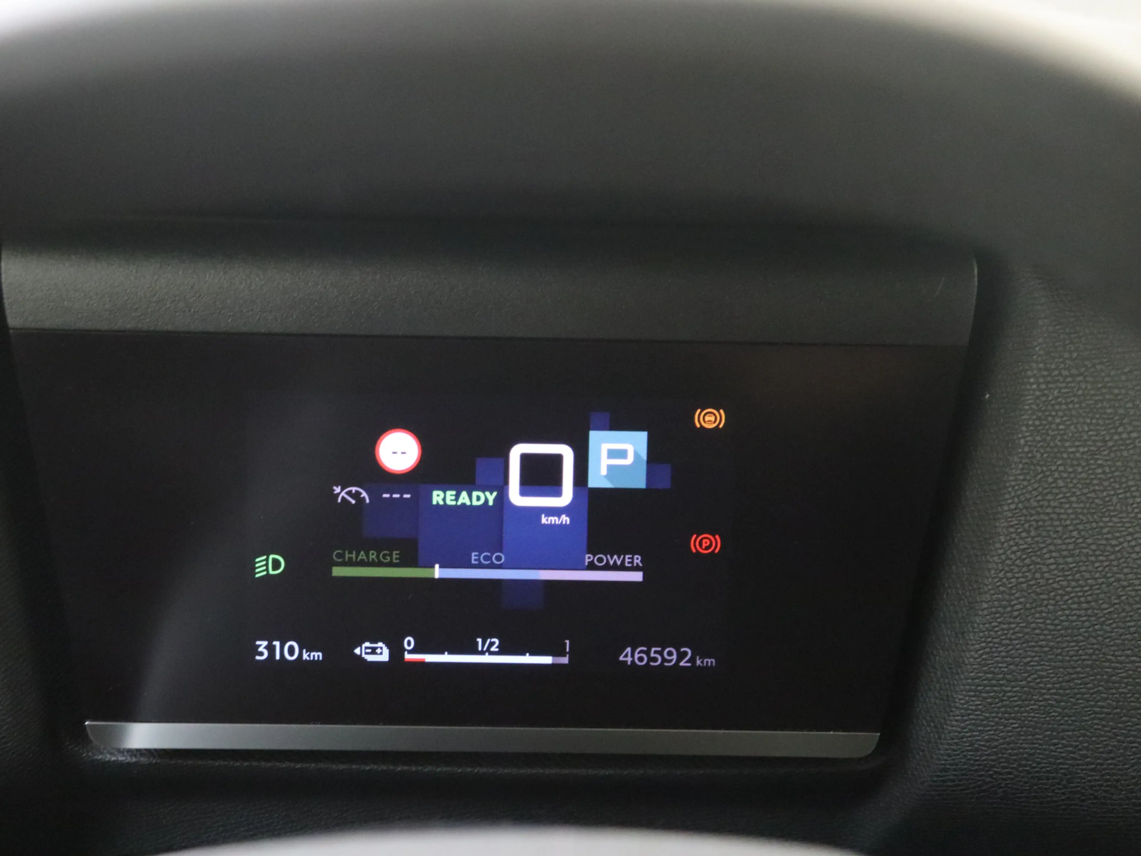 Citroen E-C4 Electric Feel 50 kWh — photo 7