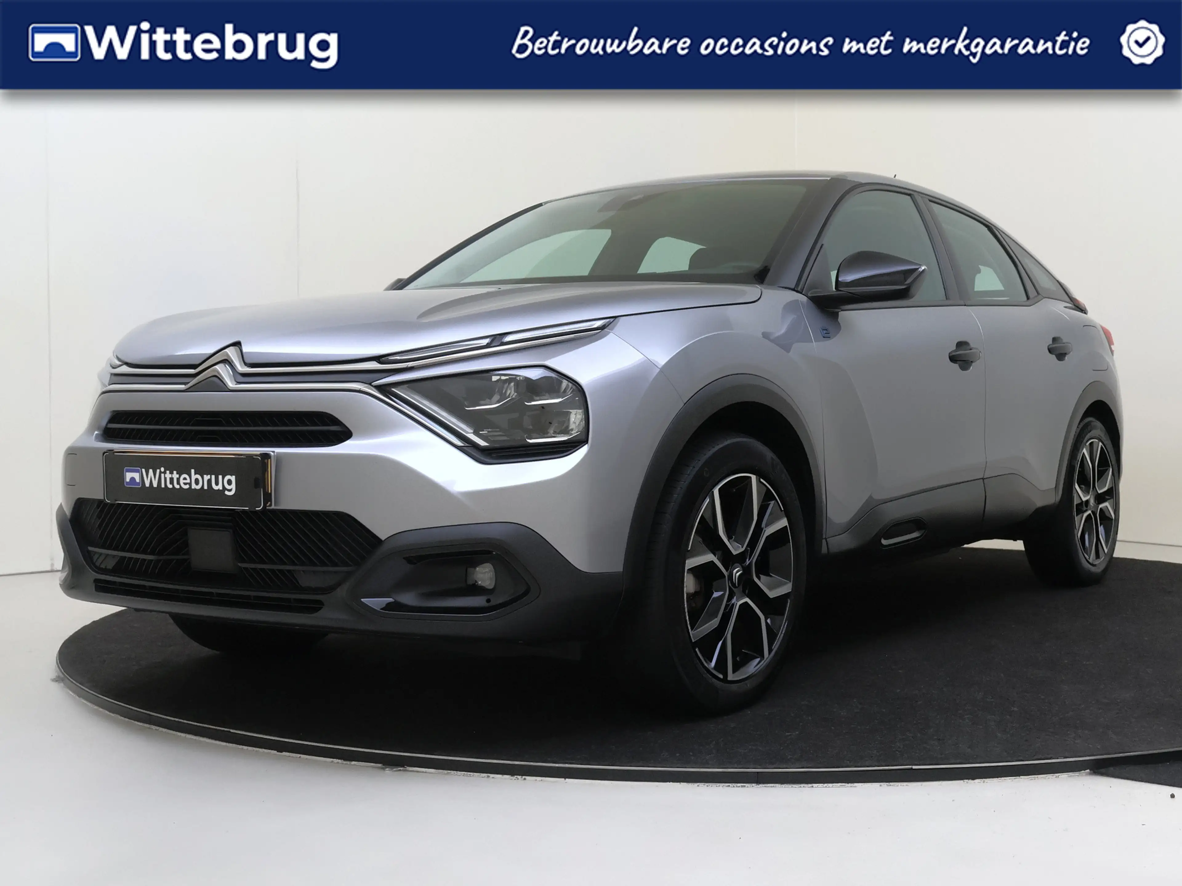 Citroen E-C4 Electric Feel 50 kWh