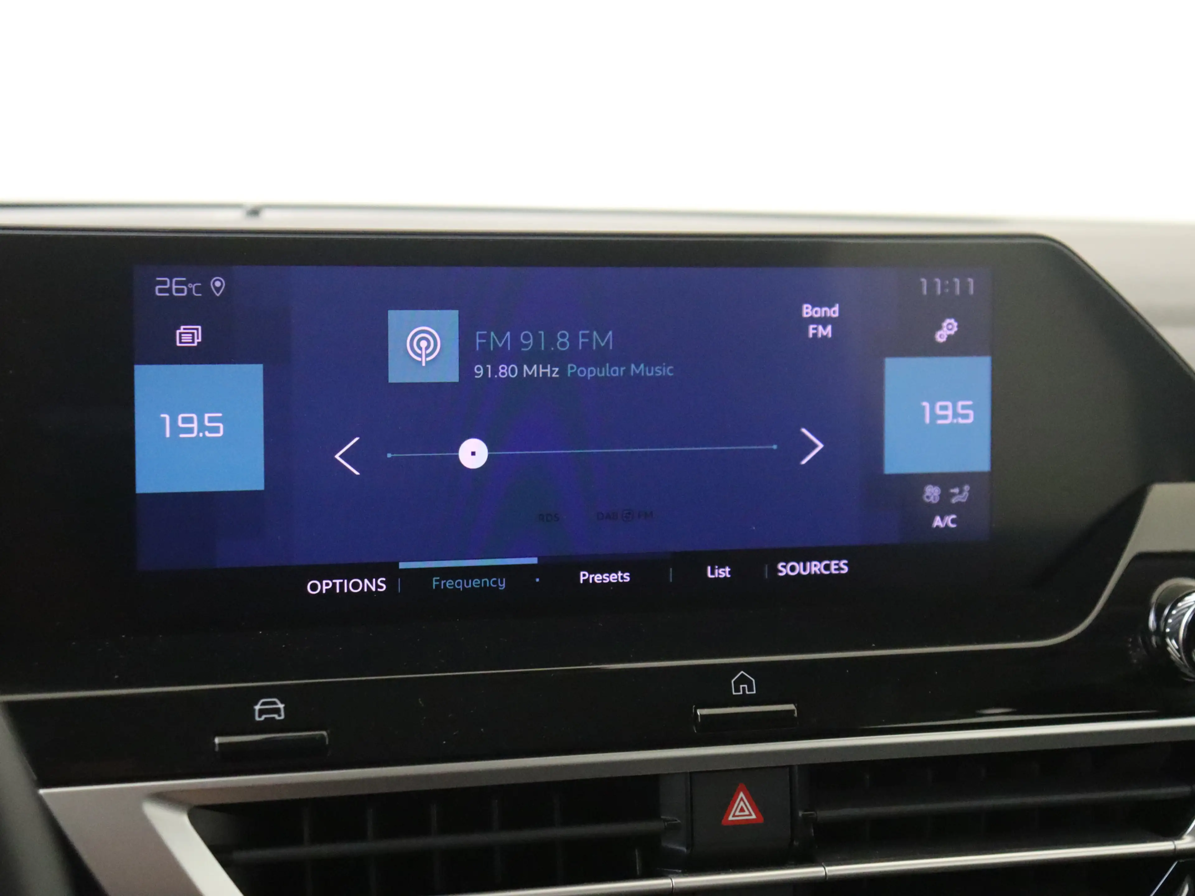 Citroen E-C4 Electric Feel 50 kWh — photo 15