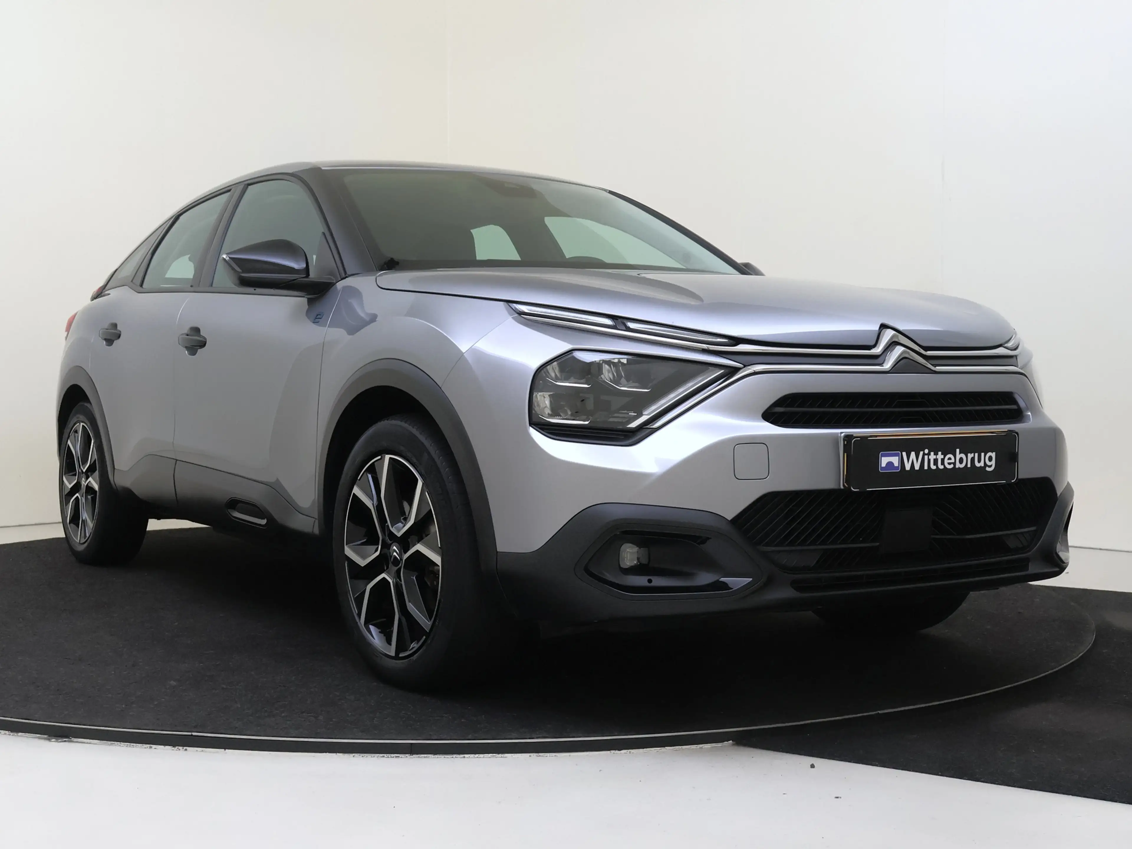 Citroen E-C4 Electric Feel 50 kWh — photo 3