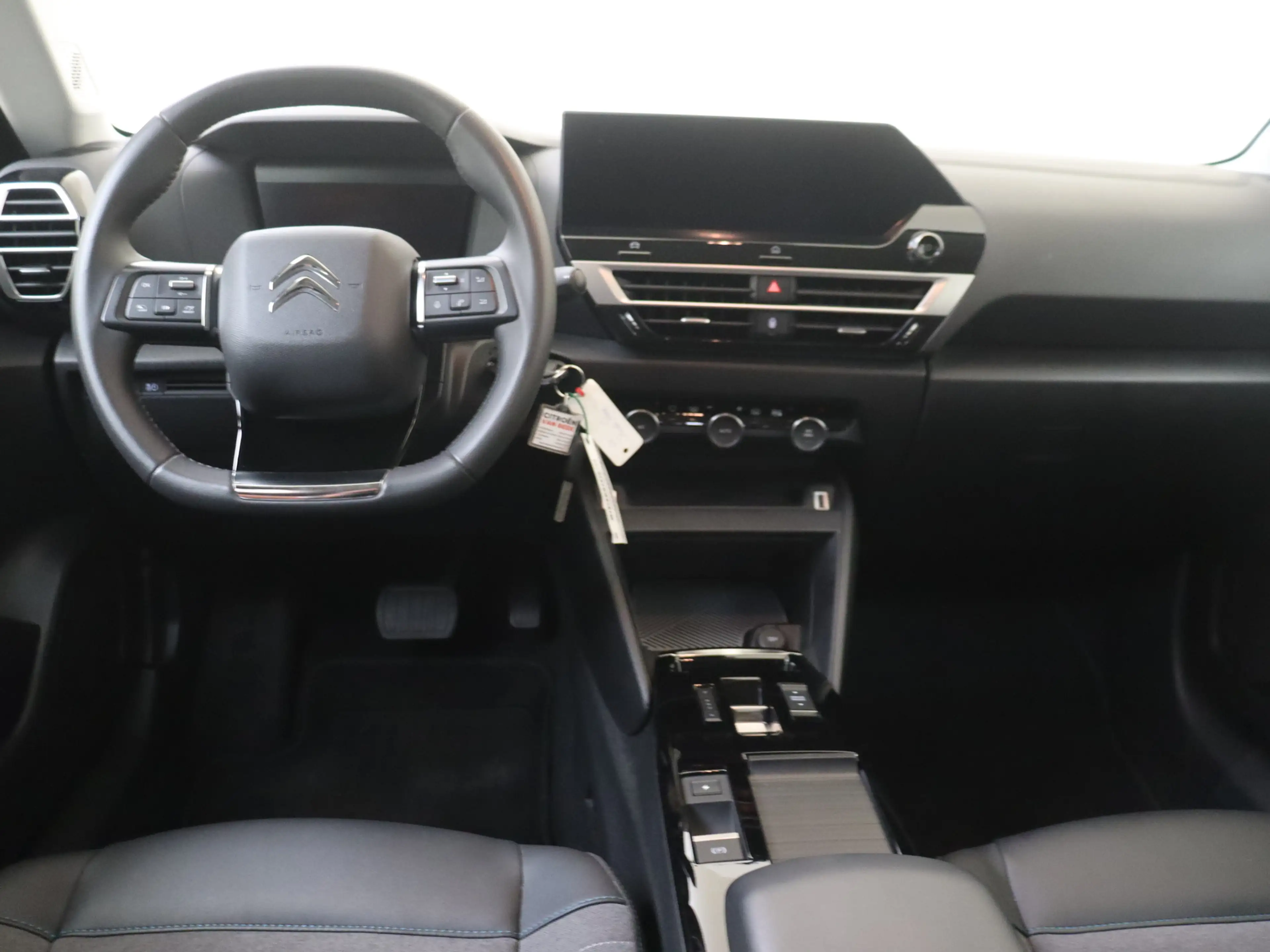 Citroen E-C4 Electric Feel 50 kWh — photo 5