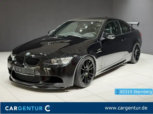 BMW M3 Clubsport Recaro. KW. Brembo. PAGA. Motor 20t