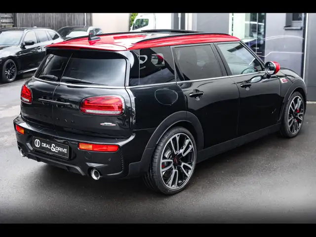 Mini Clubman view 7