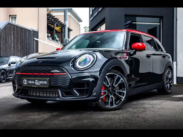 Mini Clubman main image