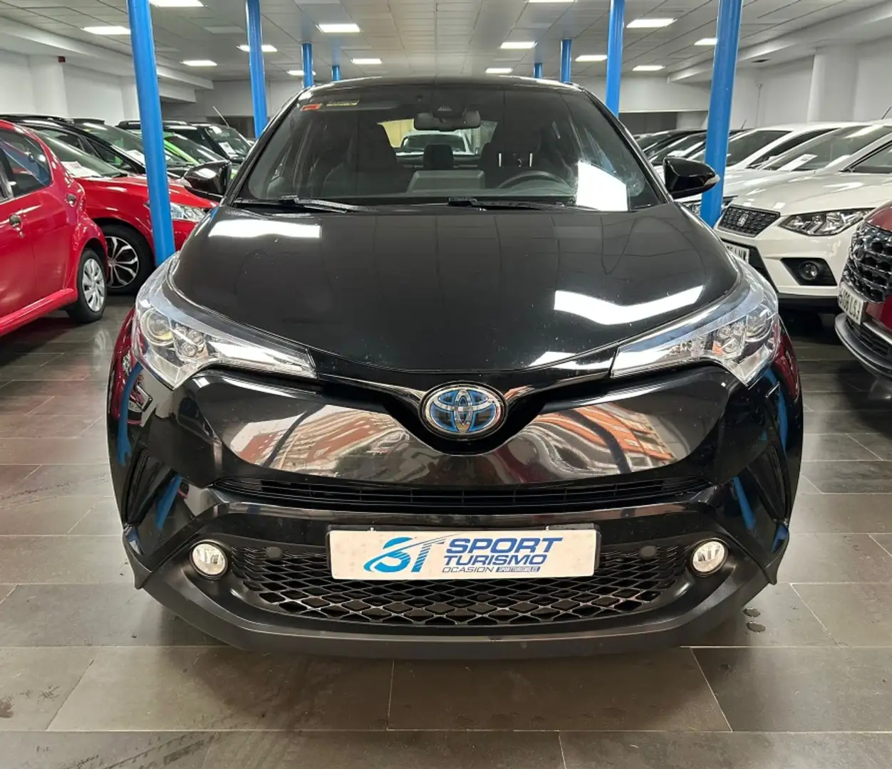 Toyota C-HR 125H Active - 2