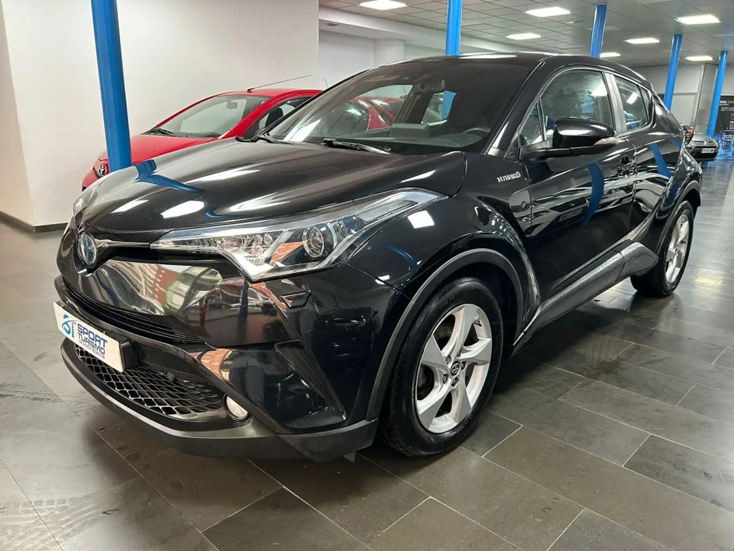 Toyota C-HR 125H Active - 1
