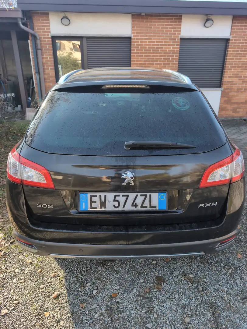 Peugeot 508 SW 2.0 hdi 16v RXH - 1