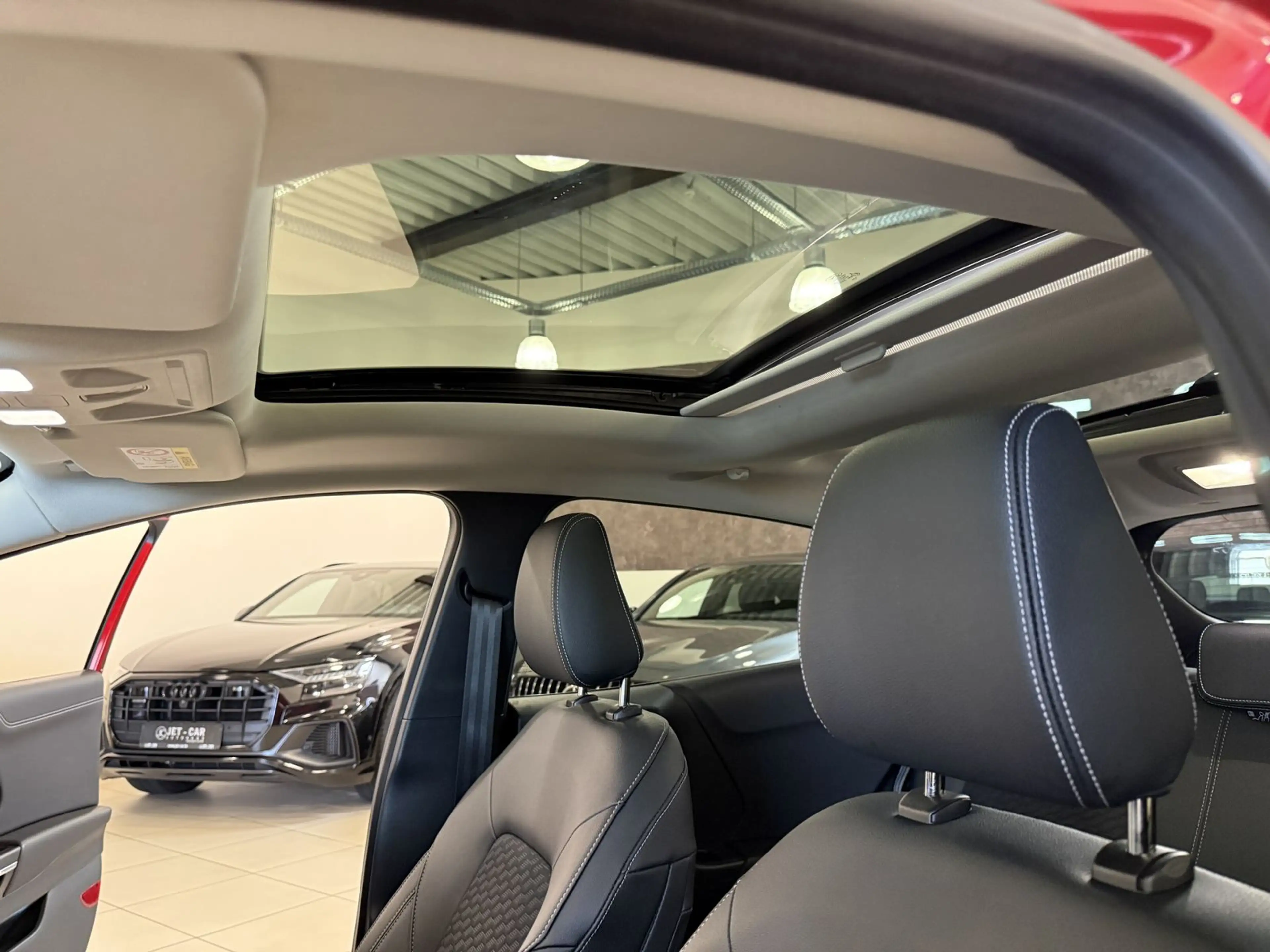 Ford Puma Titanium X *1.Hand-Pano-AHK-B&O-LED* — photo 14