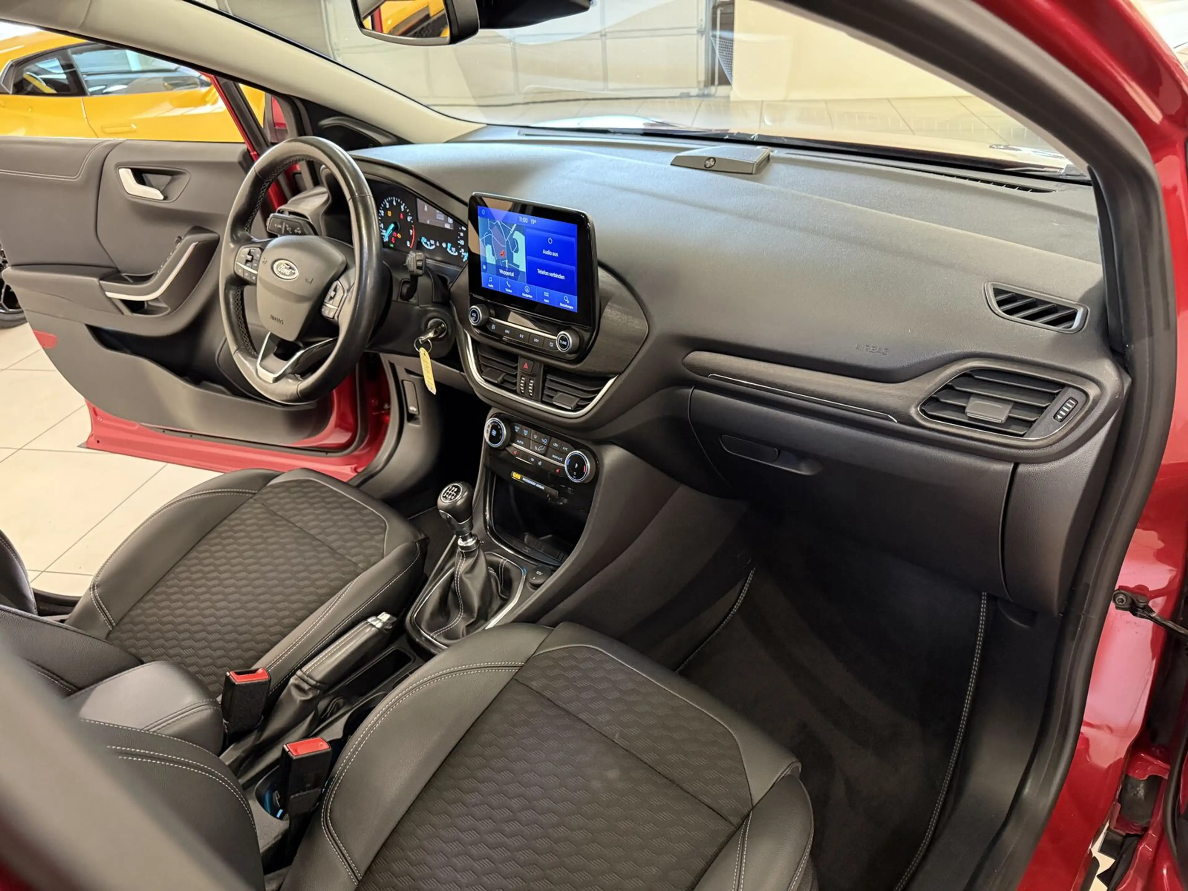 Ford Puma Titanium X *1.Hand-Pano-AHK-B&O-LED* — photo 10