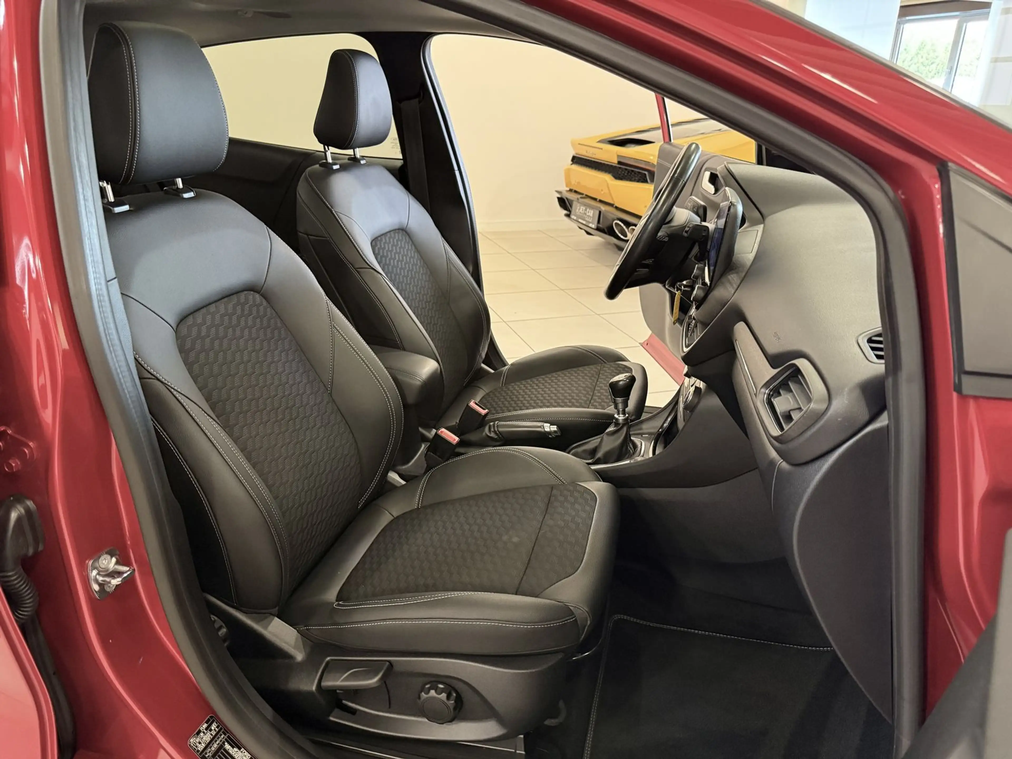 Ford Puma Titanium X *1.Hand-Pano-AHK-B&O-LED* — photo 9