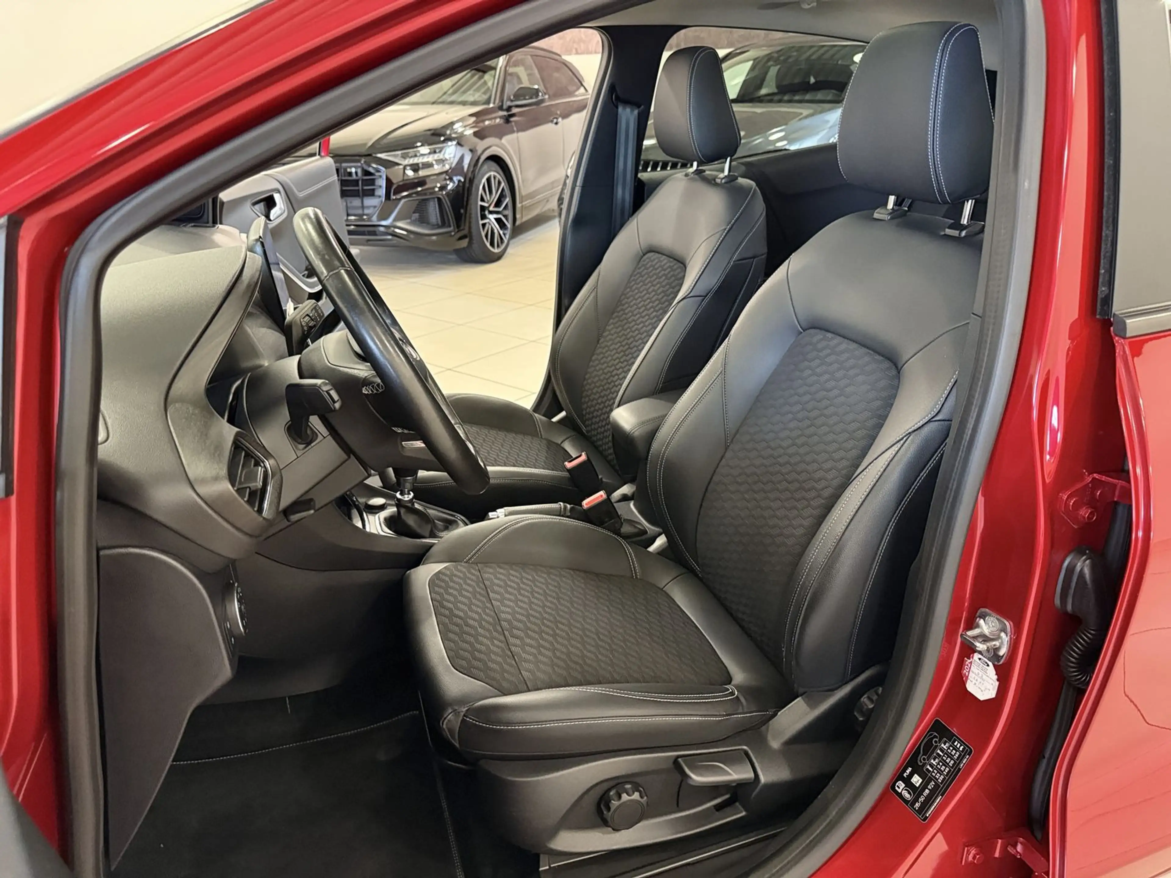 Ford Puma Titanium X *1.Hand-Pano-AHK-B&O-LED* — photo 11