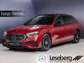 Mercedes-Benz E 300 E 300 de T AMG DIG.LIGHT/AHK/Pano/Distro./Night/ Rot - thumbnail 1