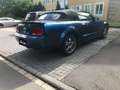 Ford Mustang Cabrio Automatik LEDER~TEMPOMAT~ Kék - thumbnail 8