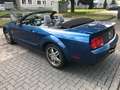 Ford Mustang Cabrio Automatik LEDER~TEMPOMAT~ Kék - thumbnail 7