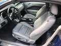 Ford Mustang Cabrio Automatik LEDER~TEMPOMAT~ Kék - thumbnail 9