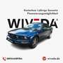 Ford Mustang Cabrio Automatik LEDER~TEMPOMAT~ plava - thumbnail 1