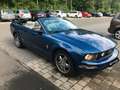 Ford Mustang Cabrio Automatik LEDER~TEMPOMAT~ Синій - thumbnail 4
