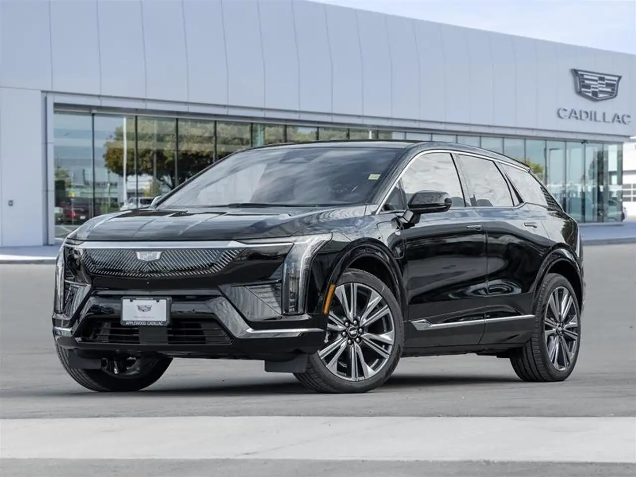 2026 Cadillac Optiq