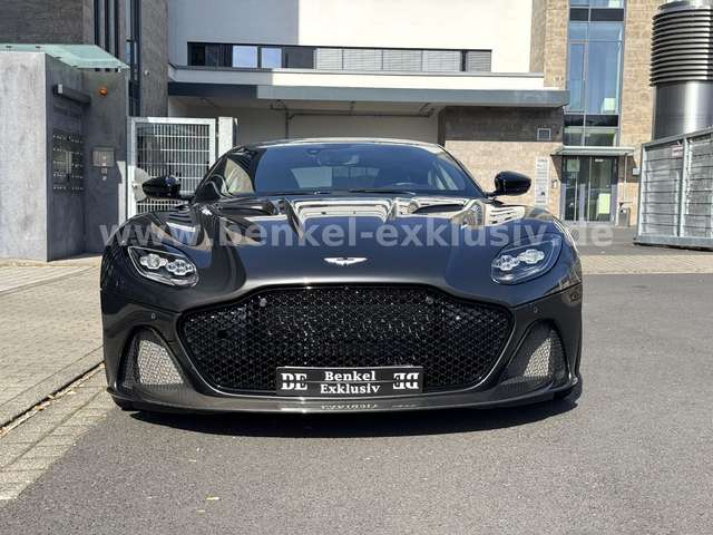 Aston Martin DBS 5.2 V12 Superleggera