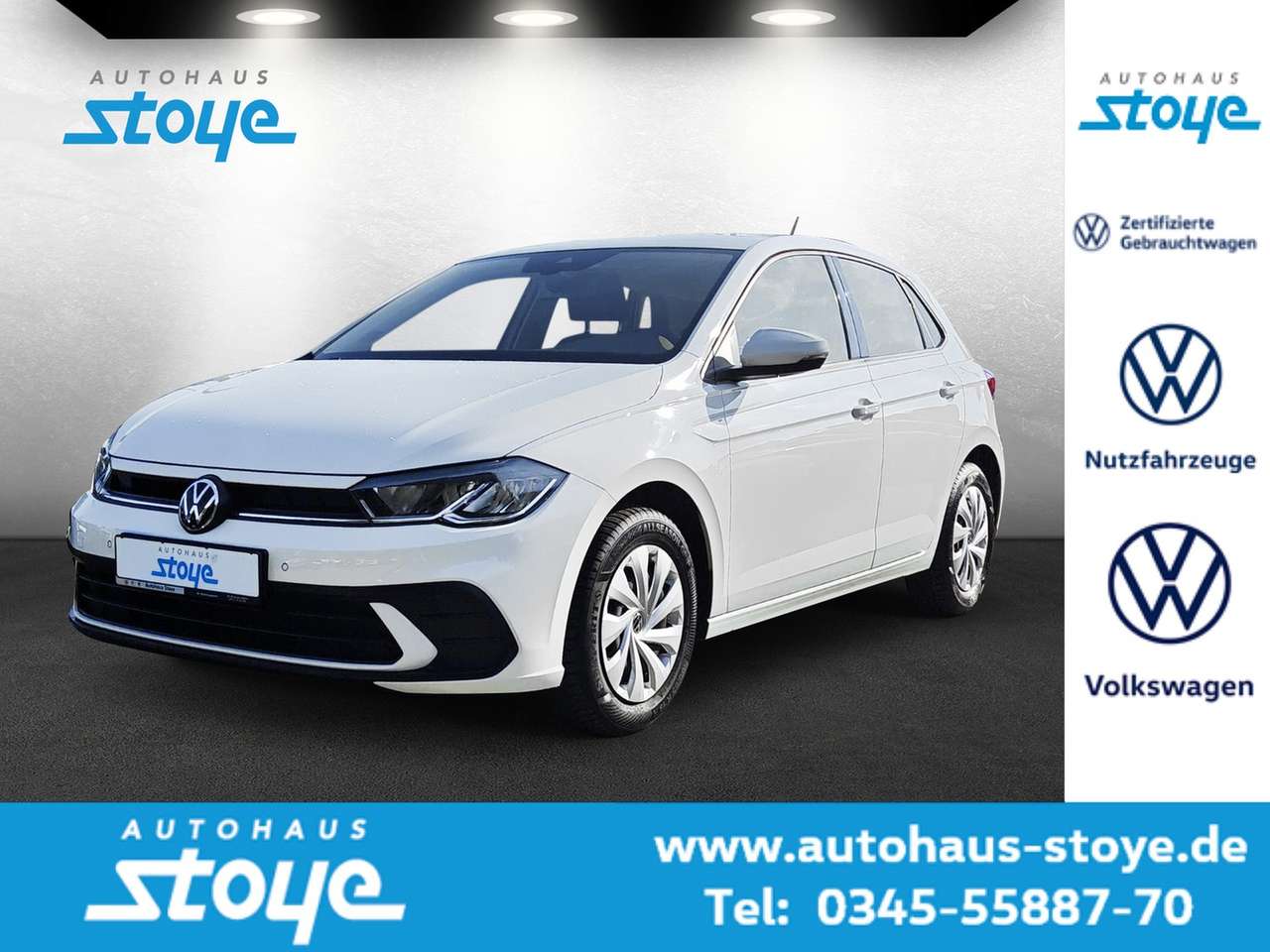 Volkswagen Polo 2022