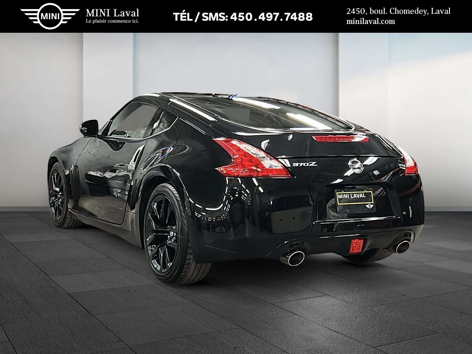 2017 Nissan 370Z Coupe