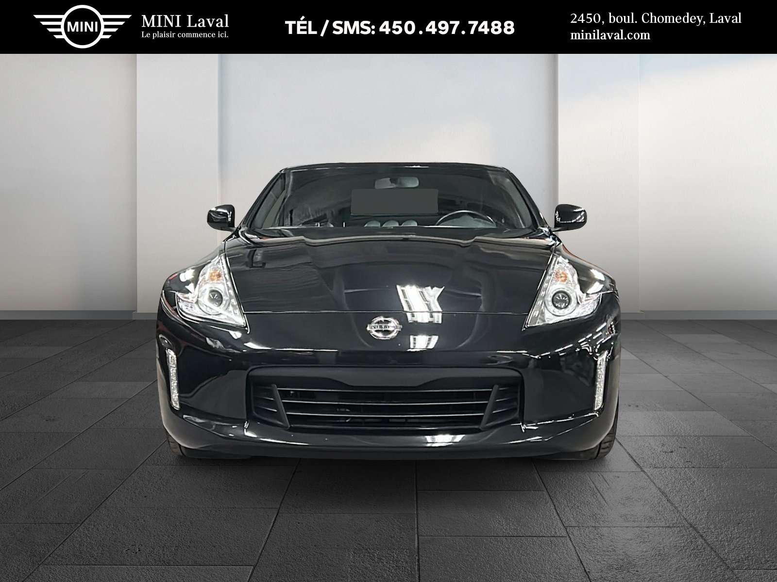 2017 Nissan 370Z Coupe