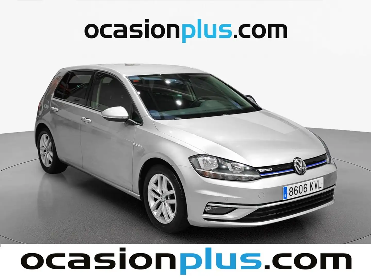 Volkswagen Golf 1.5 TSI Evo BM Advance 96kW Gris - 2