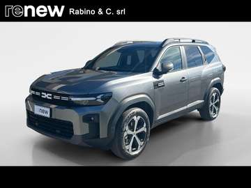 1.2 Tce Mild Hybrid 140cv Journey GPL TETTO E GANCIO