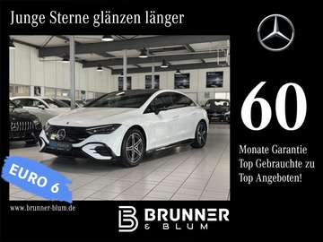 EQE 350 AMG,Panodach,Burmester,HA-Lenkung,Night,