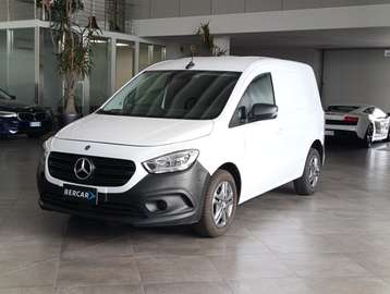 112 cdi furgone Long Pro
